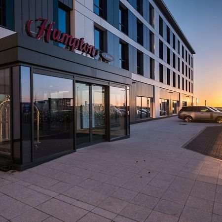 Hampton By Hilton Aberdeen Airport Dyce Εξωτερικό φωτογραφία