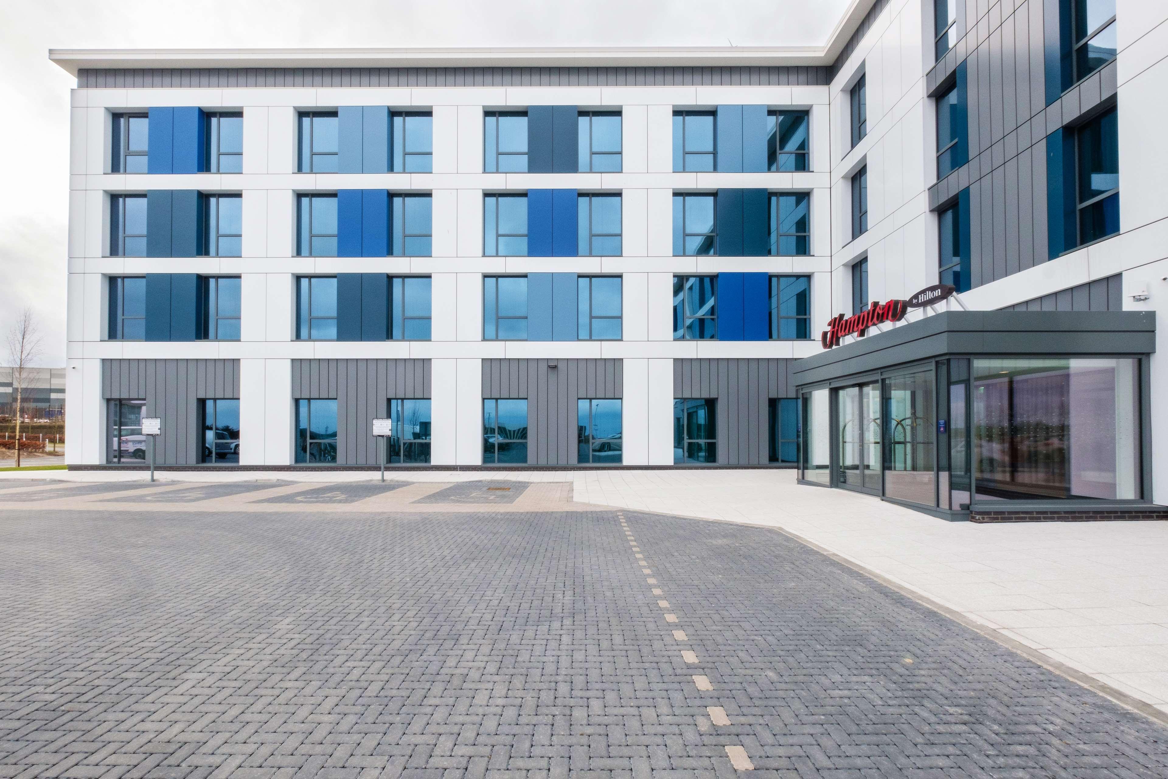 Hampton By Hilton Aberdeen Airport Dyce Εξωτερικό φωτογραφία
