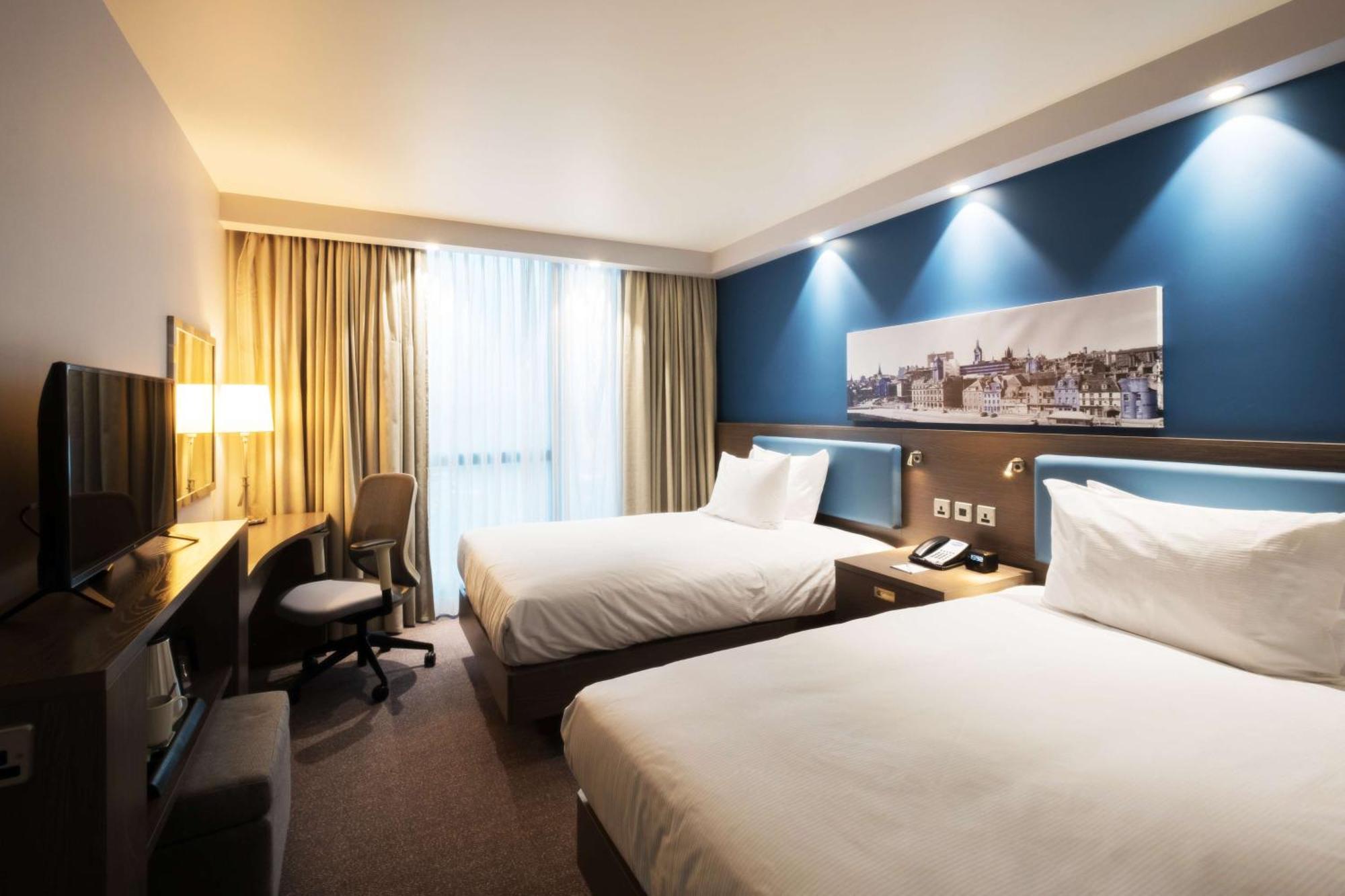 Hampton By Hilton Aberdeen Airport Dyce Εξωτερικό φωτογραφία