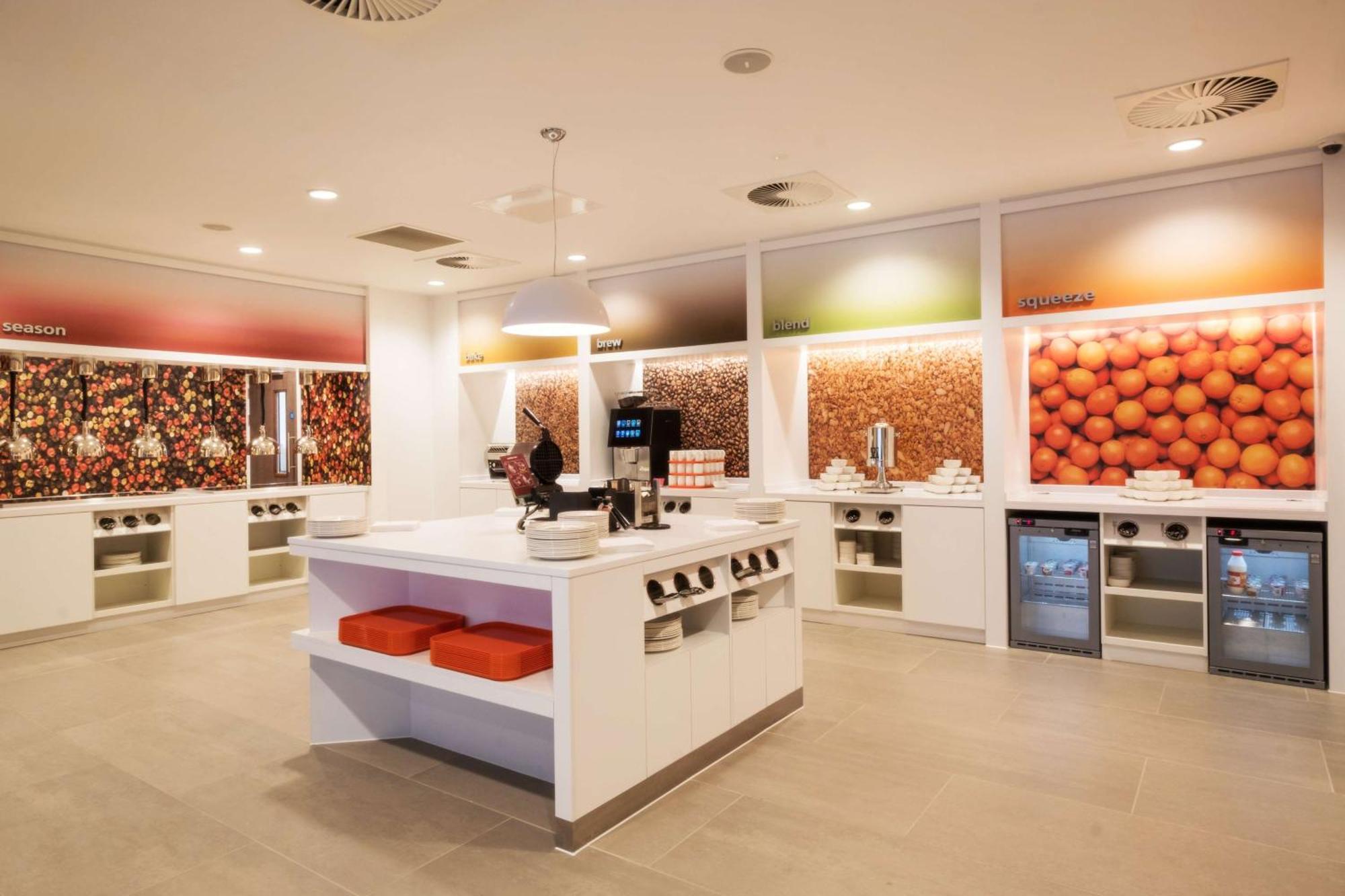 Hampton By Hilton Aberdeen Airport Dyce Εξωτερικό φωτογραφία
