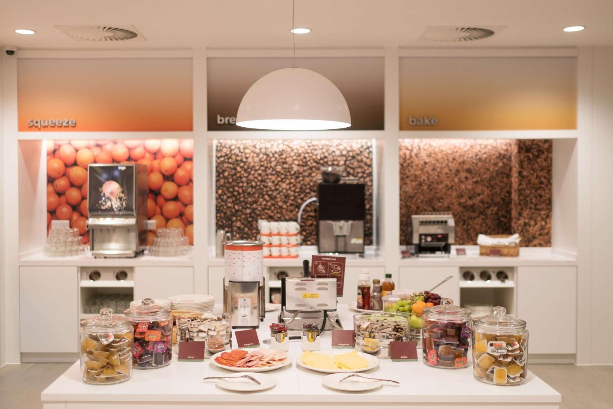 Hampton By Hilton Aberdeen Airport Dyce Εξωτερικό φωτογραφία