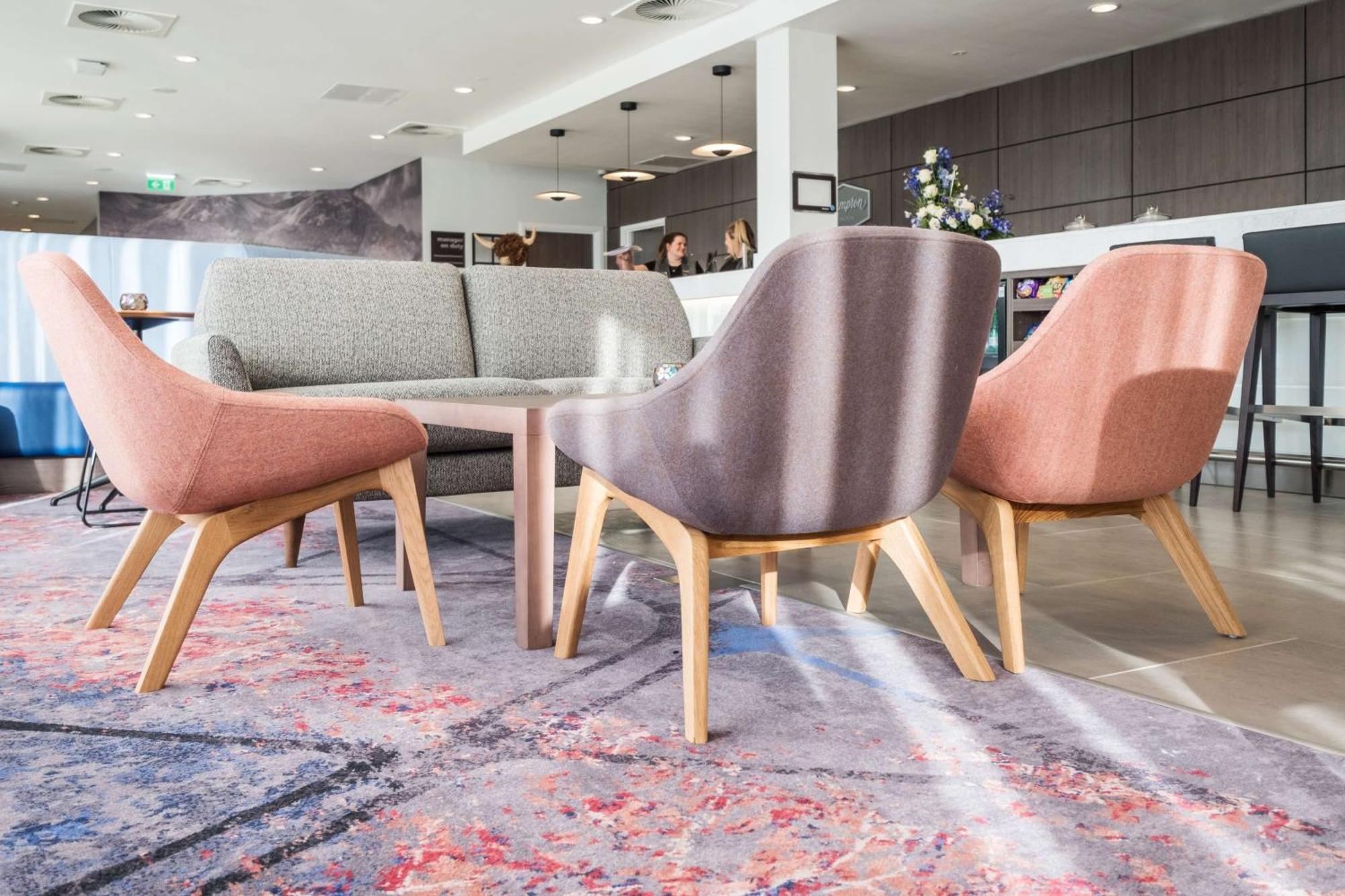 Hampton By Hilton Aberdeen Airport Dyce Εξωτερικό φωτογραφία